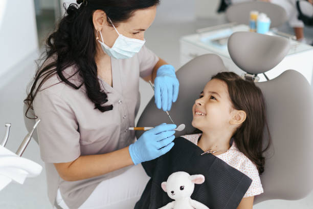 Best Pediatric Emergency Dentist in Piney Mountain, VA